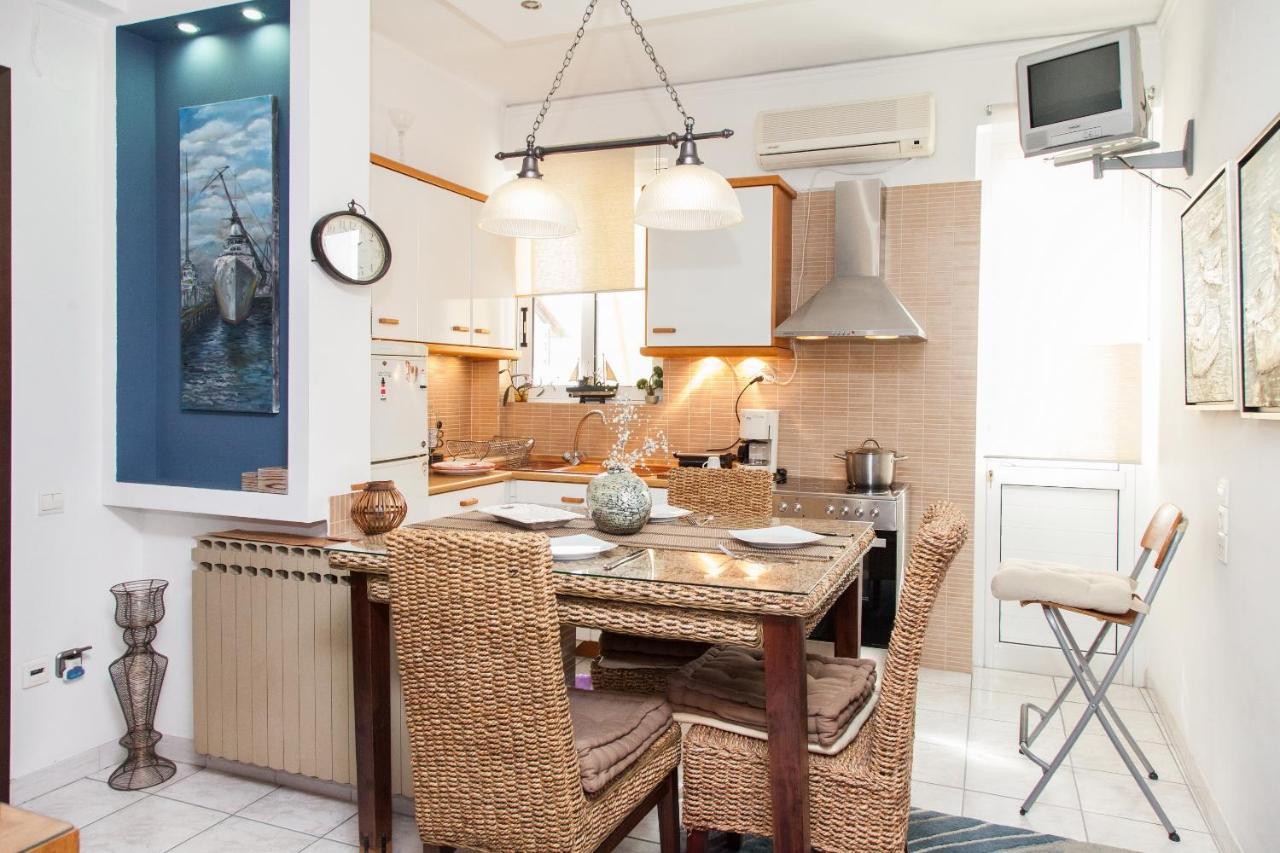 Amazing Apartment With View! 比雷埃夫斯 外观 照片