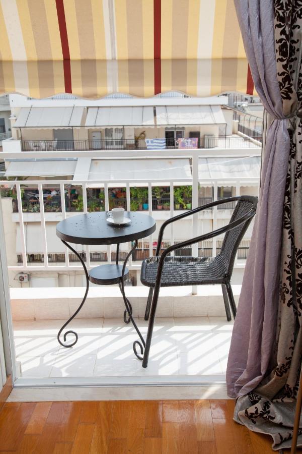 Amazing Apartment With View! 比雷埃夫斯 外观 照片