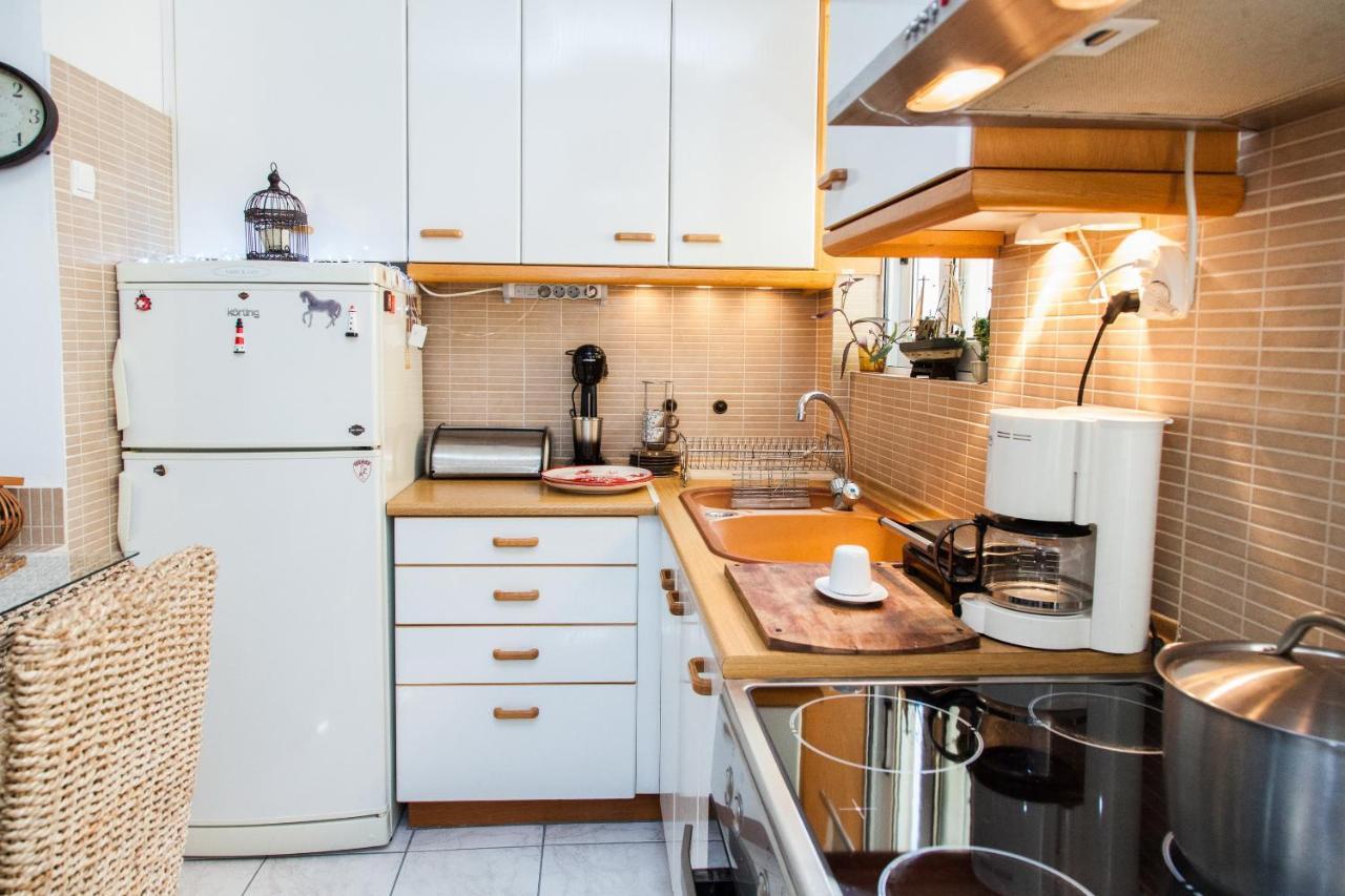 Amazing Apartment With View! 比雷埃夫斯 外观 照片