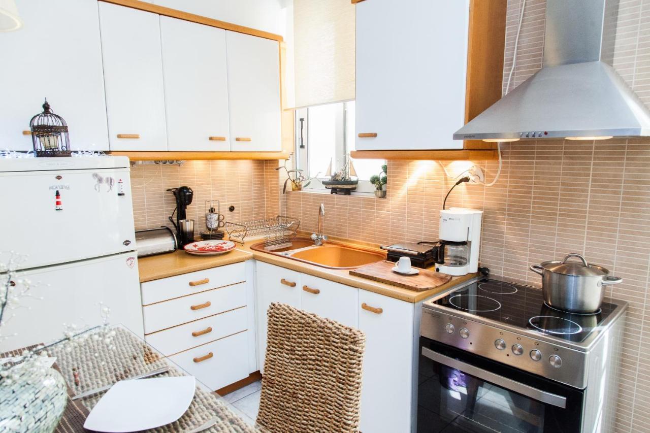 Amazing Apartment With View! 比雷埃夫斯 外观 照片