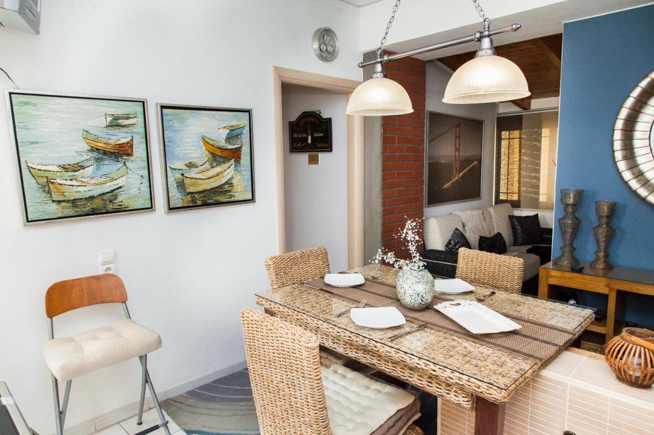 Amazing Apartment With View! 比雷埃夫斯 外观 照片